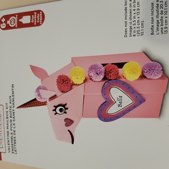 4 Mailbox Craft Kits - Picture 2 of 7